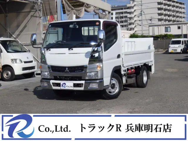 三菱 キャンター TKG-FBA20(2WD)の写真1