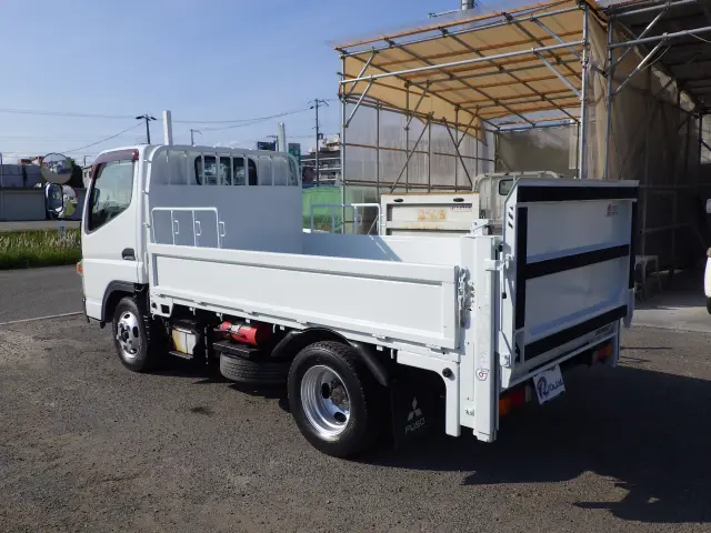 三菱 キャンター TKG-FBA20(2WD)の写真2