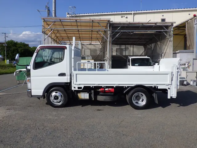 三菱 キャンター TKG-FBA20(2WD)の写真3