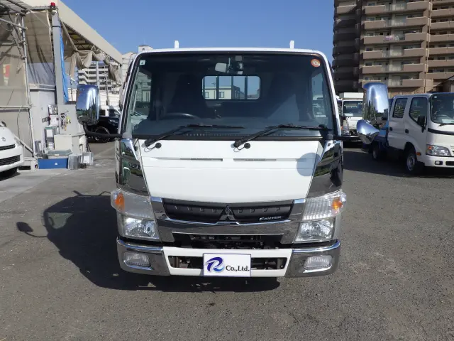 三菱 キャンター TKG-FBA20(2WD)の写真4
