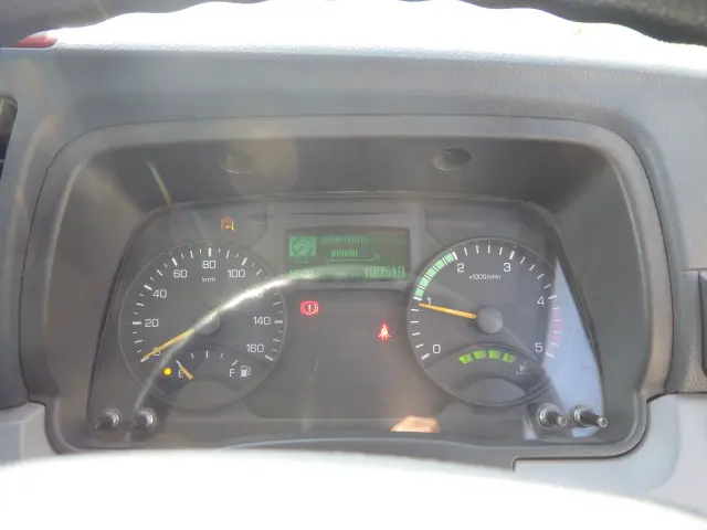 三菱 キャンター TKG-FBA20(2WD)の写真19