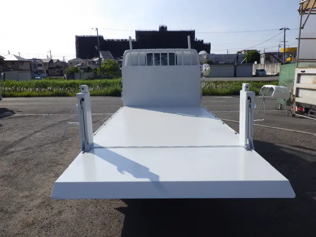 三菱 キャンター TKG-FBA20(2WD)の写真21