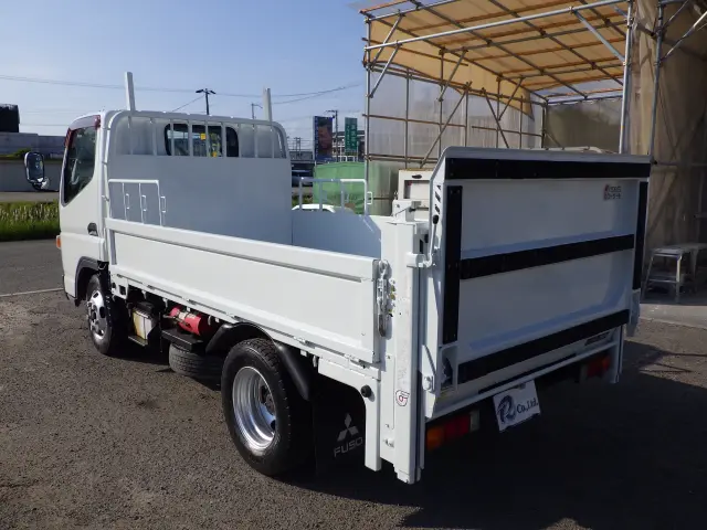 三菱 キャンター TKG-FBA20(2WD)の写真24