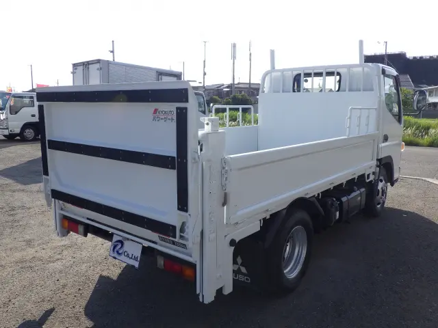 三菱 キャンター TKG-FBA20(2WD)の写真25