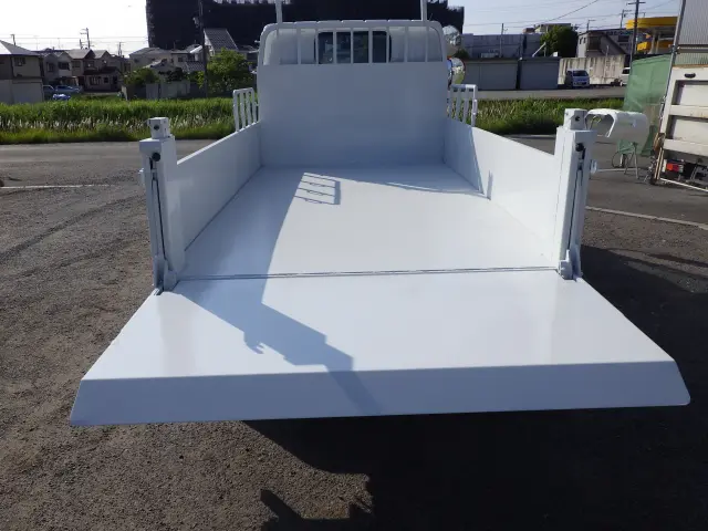 三菱 キャンター TKG-FBA20(2WD)の写真27