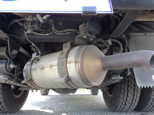 三菱 キャンター TKG-FBA20(2WD)の写真43