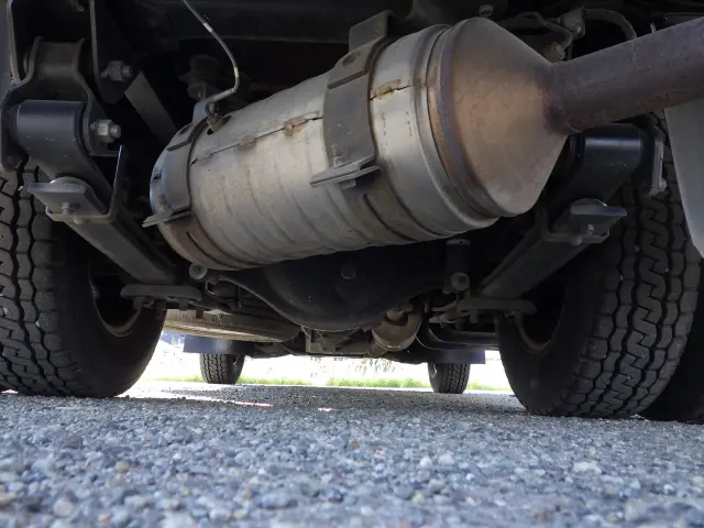 三菱 キャンター TKG-FBA20(2WD)の写真44