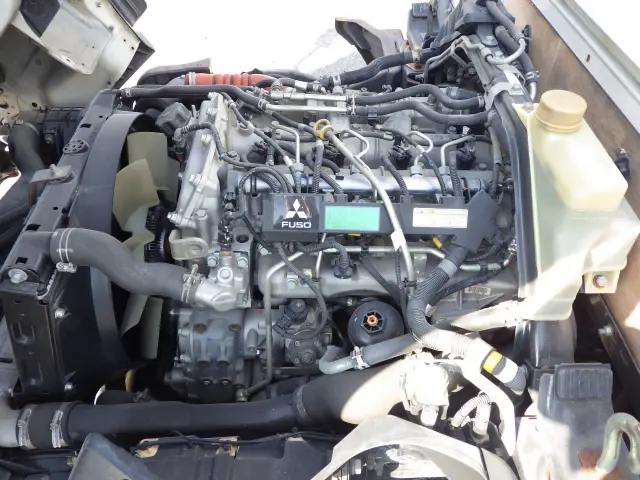 三菱 キャンター TKG-FBA20(2WD)の写真48
