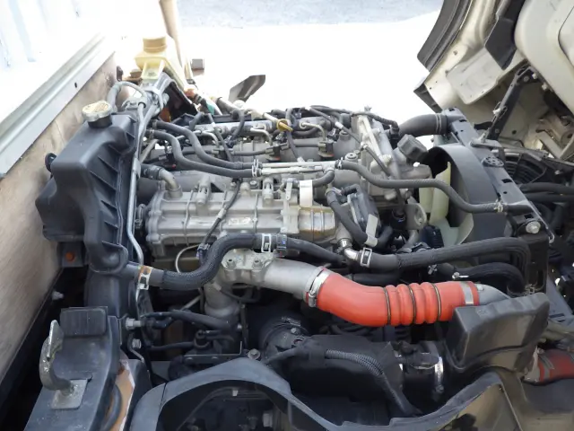 三菱 キャンター TKG-FBA20(2WD)の写真49