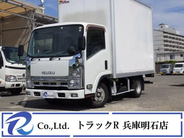 いすゞ エルフ TRG-NLR85AN(2WD)の写真1