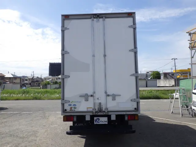 いすゞ エルフ TRG-NLR85AN(2WD)の写真5