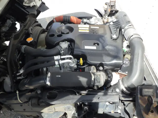 いすゞ エルフ TRG-NLR85AN(2WD)の写真40