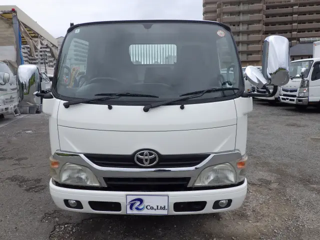 トヨタ ダイナ SKG-XZU620D(2WD)の写真4