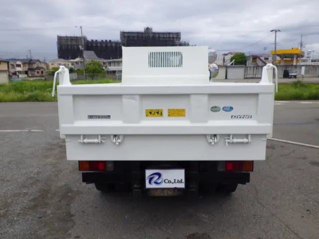 トヨタ ダイナ SKG-XZU620D(2WD)の写真5