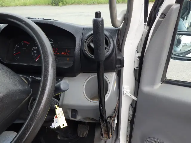 トヨタ ダイナ SKG-XZU620D(2WD)の写真15