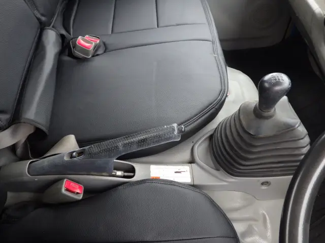 トヨタ ダイナ SKG-XZU620D(2WD)の写真17