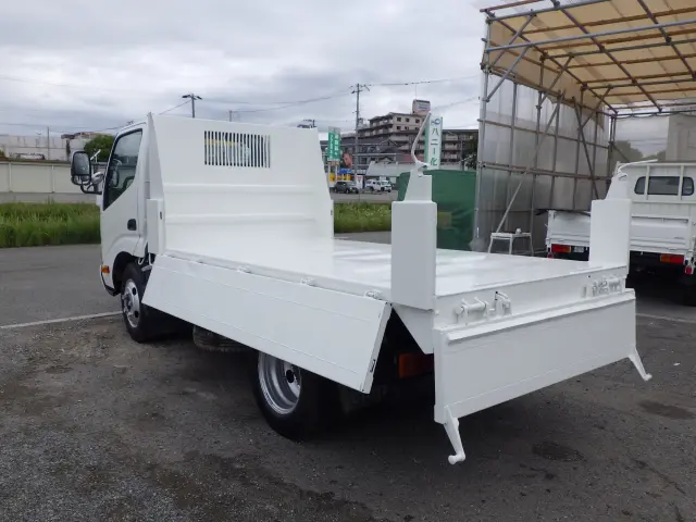 トヨタ ダイナ SKG-XZU620D(2WD)の写真23