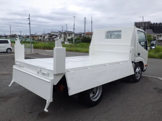 トヨタ ダイナ SKG-XZU620D(2WD)の写真24