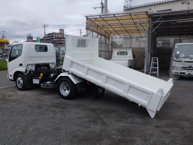 トヨタ ダイナ SKG-XZU620D(2WD)の写真25