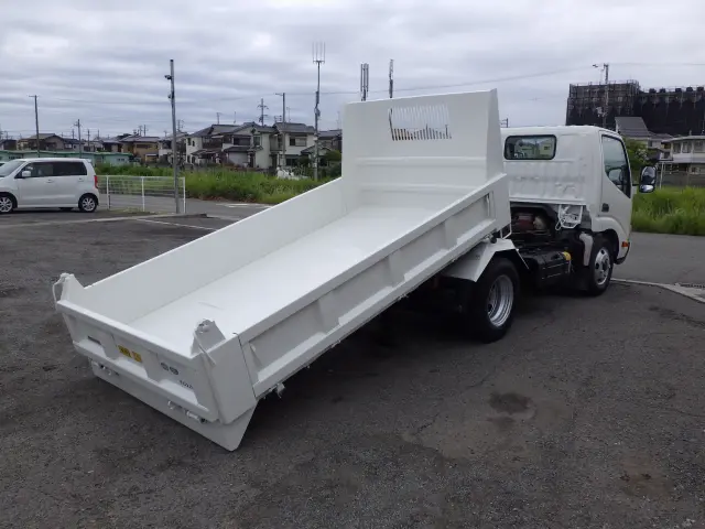 トヨタ ダイナ SKG-XZU620D(2WD)の写真26
