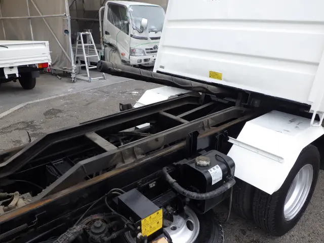 トヨタ ダイナ SKG-XZU620D(2WD)の写真27