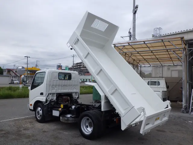 トヨタ ダイナ SKG-XZU620D(2WD)の写真28