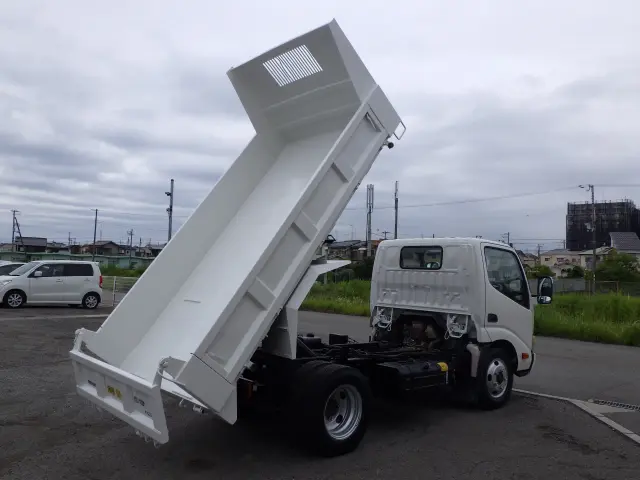 トヨタ ダイナ SKG-XZU620D(2WD)の写真29