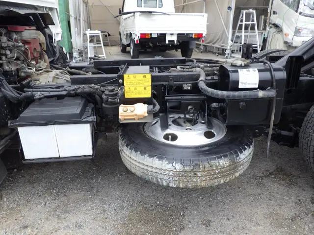 トヨタ ダイナ SKG-XZU620D(2WD)の写真35