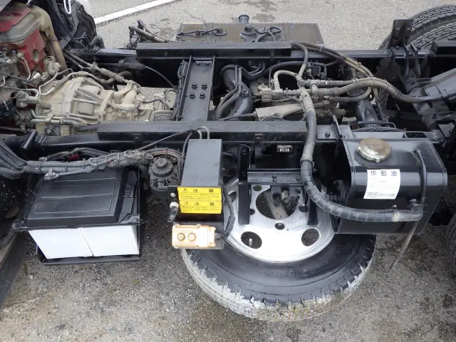 トヨタ ダイナ SKG-XZU620D(2WD)の写真37