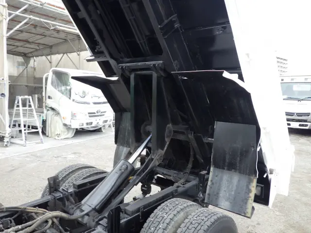 トヨタ ダイナ SKG-XZU620D(2WD)の写真39
