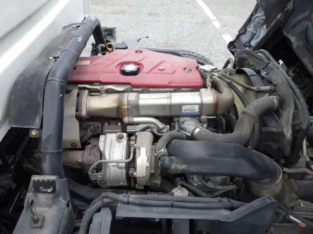 トヨタ ダイナ SKG-XZU620D(2WD)の写真45