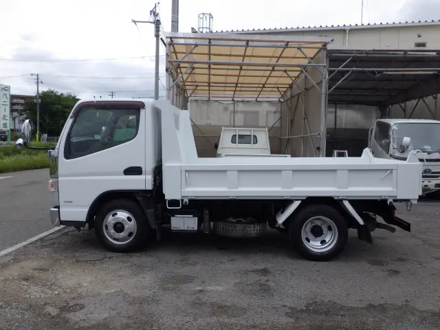 三菱 キャンター TKG-FBA60(2WD)の写真3