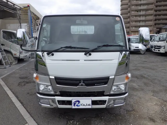 三菱 キャンター TKG-FBA60(2WD)の写真4