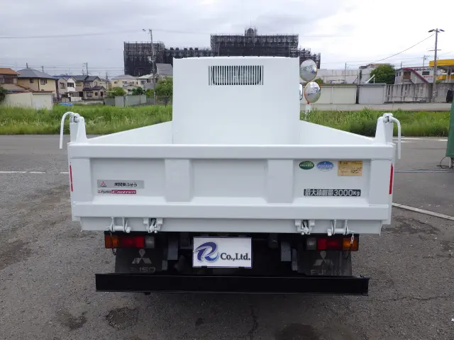 三菱 キャンター TKG-FBA60(2WD)の写真5