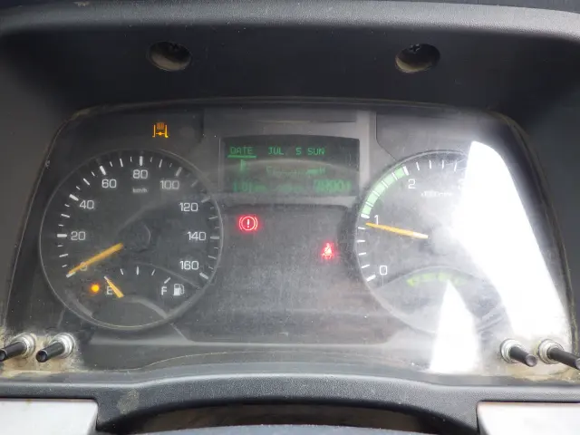 三菱 キャンター TKG-FBA60(2WD)の写真18