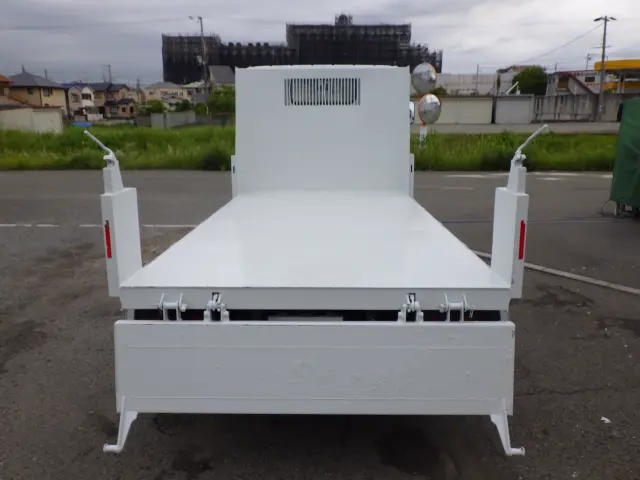 三菱 キャンター TKG-FBA60(2WD)の写真20