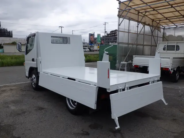 三菱 キャンター TKG-FBA60(2WD)の写真21