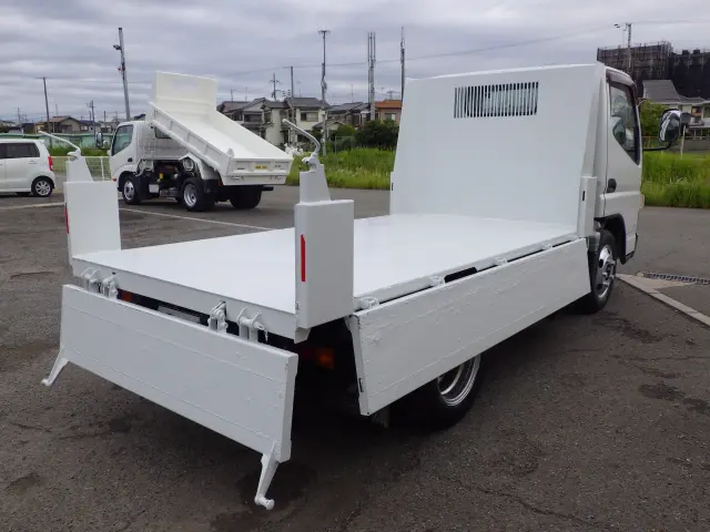 三菱 キャンター TKG-FBA60(2WD)の写真22
