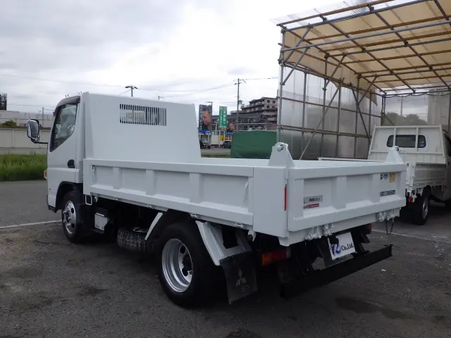 三菱 キャンター TKG-FBA60(2WD)の写真23