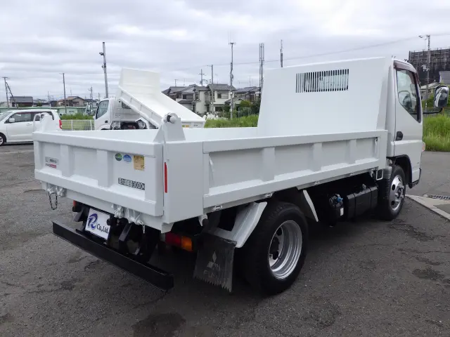 三菱 キャンター TKG-FBA60(2WD)の写真24