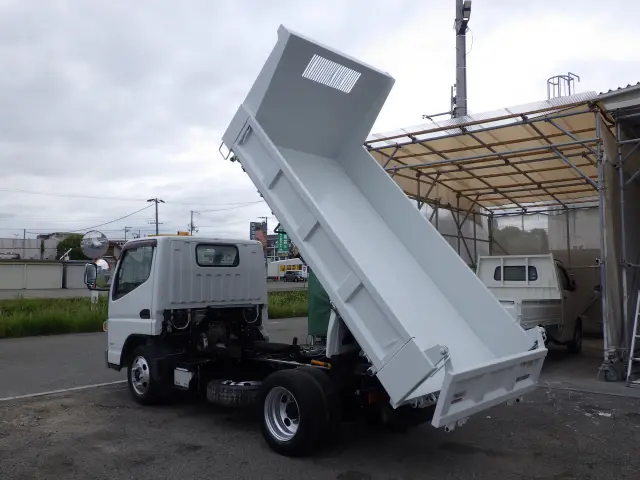 三菱 キャンター TKG-FBA60(2WD)の写真25