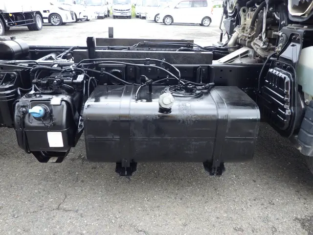 三菱 キャンター TKG-FBA60(2WD)の写真26