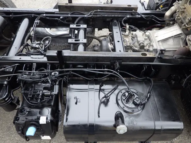 三菱 キャンター TKG-FBA60(2WD)の写真28