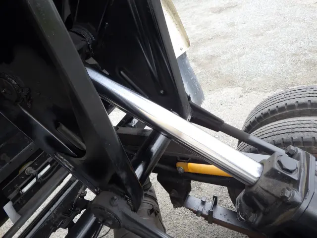 三菱 キャンター TKG-FBA60(2WD)の写真29
