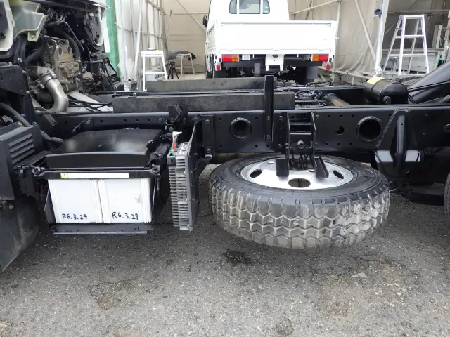 三菱 キャンター TKG-FBA60(2WD)の写真30