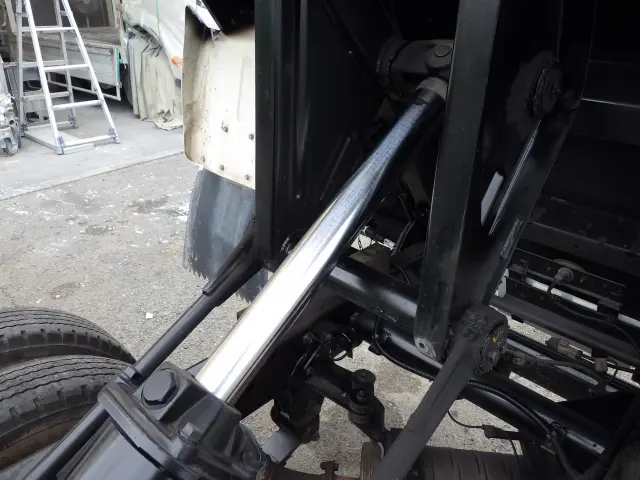 三菱 キャンター TKG-FBA60(2WD)の写真33