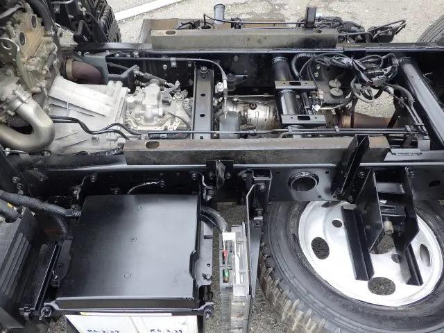 三菱 キャンター TKG-FBA60(2WD)の写真34