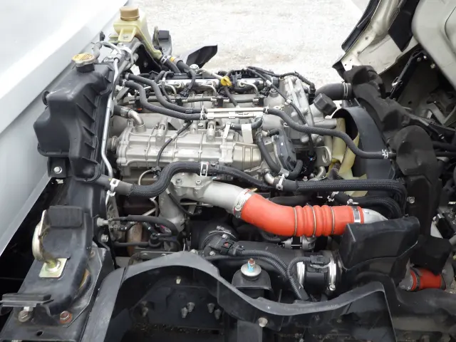 三菱 キャンター TKG-FBA60(2WD)の写真49