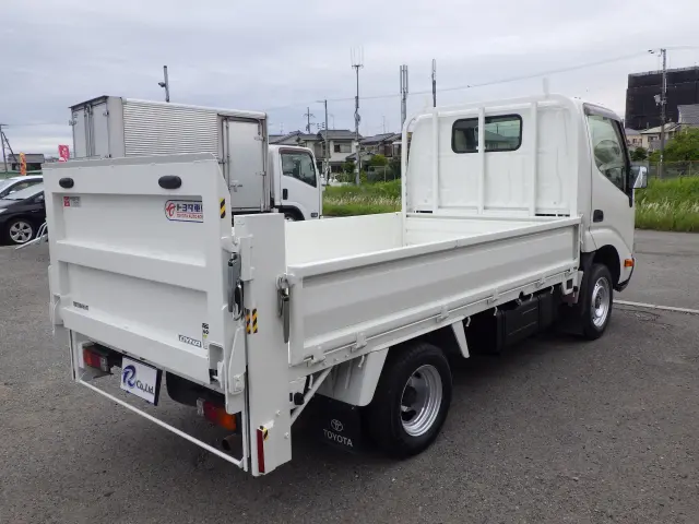 トヨタ ダイナ ABF-TRY230(2WD)の写真25