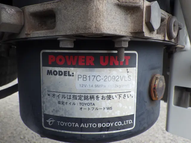 トヨタ ダイナ ABF-TRY230(2WD)の写真42